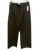 Citizens of Humanity Size M Olive Green Cotton & Flax Wide Leg High Rise Pants Olive Green / M