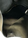 Coach Black Leather Magnetic Clasp Shoulder Bag Black / M/L