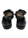 Betsey Johnson Shoe Size 10 Black Leather Embellished Mesh Shoes Black / 10