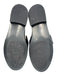 Betsey Johnson Shoe Size 10 Black Leather Embellished Mesh Shoes Black / 10