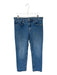 COS Size 30 Medium Wash Cotton Straight Leg Zip Fly High Waist Jeans Medium Wash / 30