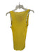 Zadig & Voltaire Size M Yellow & Silver Modal Sleeveless Top Yellow & Silver / M