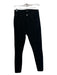Amiri Size 27 Black Cotton Button Fly High Rise distressed Skinny Jeans Black / 27