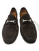 Allen Edmonds Shoe Size 8.5 AS IS Brown Suede Solid Loafer Men's Shoes Brown / 8.5