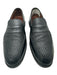 Allen Edmonds Shoe Size 9.5 AS IS Black Leather Solid Loafer Men's Shoes Black / 9.5
