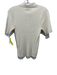 Tuckernuck Size S Cream Lyocell blend 1/4 Button Ribbed Collared Top Cream / S