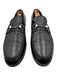 Gucci Shoe Size 7 Black Leather Solid Horse Bit Dress Men's Shoes Black / 7