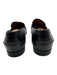 Gucci Shoe Size 7 Black Leather Solid Horse Bit Dress Men's Shoes Black / 7