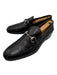 Gucci Shoe Size 7 Black Leather Solid Horse Bit Dress Men's Shoes Black / 7