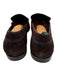 Donald Pliner Shoe Size 9 Dark Brown Suede Solid Dress Loafer Men's Shoes Dark Brown / 9