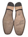 Donald Pliner Shoe Size 9 Dark Brown Suede Solid Dress Loafer Men's Shoes Dark Brown / 9