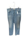 We The Free Size 32 Light Wash Cotton High Waist Button Fly Straight Leg Jeans Light Wash / 32