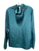 Vuori Size M Green Synthetic Solid Windbreaker Men's Jacket M