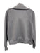 Spanx Size XS Slate Blue Modal Blend Long Sleeve Half Zip Elastic Waist Pant Set Slate Blue / XS