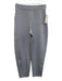 Spanx Size XS Slate Blue Modal Blend Long Sleeve Half Zip Elastic Waist Pant Set Slate Blue / XS