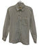 Sezane Size 32 White Cotton Button Front Patch Pocket Long Sleeve Top White / 32