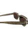 Chief Saint Owen Brown Green Acrylic Square Brown Lens Thick Sunglasses Brown Green