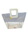 Staud Clear Plastic Square Handle Purse Clear / M