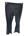 Splits 59 Size M Dark Gray Heathered Flare Athletic Leggings Dark Gray / M