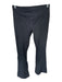 Splits 59 Size M Dark Gray Heathered Flare Athletic Leggings Dark Gray / M