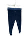 Beyond Yoga Size M Navy & Blue Cross Over Waist band Athletic Leggings Navy & Blue / M
