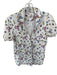 Roller Rabbit Size M purple & pink Pima Cotton Monkey Print Short Sleeve PJ Top purple & pink / M