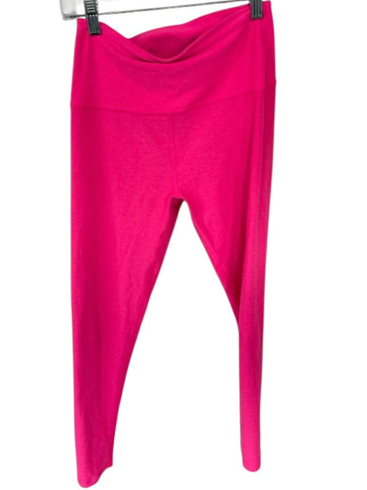 Beyond Yoga Size M Hot pink High Waist Athletic Leggings Hot pink / M