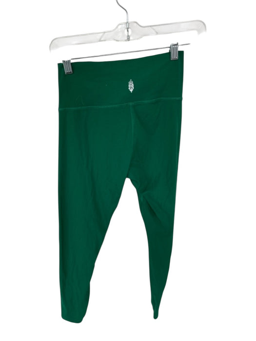 FP Movement Size S Forest Green High Waist Athletic Leggings Forest Green / S