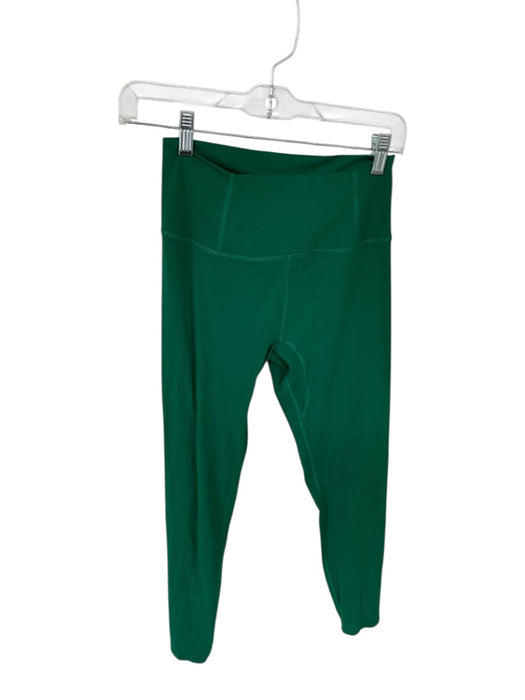 FP Movement Size S Forest Green High Waist Athletic Leggings Forest Green / S