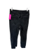 Rolla's Size 27 Black Cotton High Waisted Wide Leg Jeans Black / 27