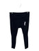 Lululemon Size 10 Black Nylon Blend Line Texture Interior pocket Leggings Black / 10