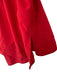 Alo Yoga Size SP Red Polyester Elastic Waist Drawstring Athletic Shorts Red / SP