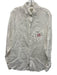 Baird McNutt for J. Crew Size M White Linen Collar Neck Button Down Top White / M