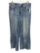 Pistola Size 30 Light Wash Cotton Button & Zip Straight Leg Pockets Jeans Light Wash / 30