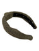 Lele Sadoughi Gold & Multi Bow detail Metallic Thread One Size Headband Gold & Multi