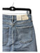 Agolde Size 26 Med Light Wash Cotton Blend High Waist 5 Pocket Button Fly Jeans Med Light Wash / 26