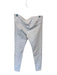 Alo Yoga Size L White Nylon Blend Waist Band Athletic Leggings White / L