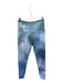 Beyond Yoga Size L Blue & White Multi Polyester & Spandex High Waist Leggings Blue & White Multi / L
