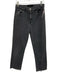 J Brand Size 28 Faded Gray Cotton Blend Denim High Rise Straight Leg Jeans Faded Gray / 28