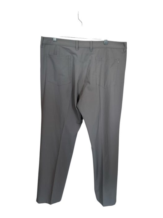 Olivers Size 36 Gray Nylon Solid Athletic Men's Pants Gray / 36