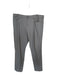 Olivers Size 36 Gray Nylon Solid Athletic Men's Pants Gray / 36