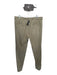 Lululemon AS IS Size 38 Khaki Polyester Solid Athletic Men's Pants Khaki / 38