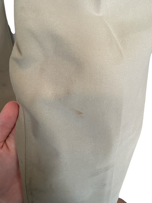 Lululemon AS IS Size 38 Khaki Polyester Solid Athletic Men's Pants Khaki / 38