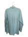 Onward Reserve Size XL Blue & Gray Nylon Grid Button Down Men's Shirt Blue & Gray / XL
