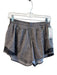 Lululemon Size 10 Tall Gray Polyester Blend Mid Rise Elastic Waist Shorts Gray / 10 Tall