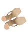 Dolce Vita Shoe Size 10 Peach Manmade Material Square Toe Open Toe & Heel Shoes Peach / 10