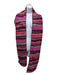 Missoni purple & pink Zig Zag Sheer scarf purple & pink