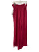 Michael Stars Size M/S Fuschia Pink Cotton Gauze 1/2 Sleeve Wide Leg Pant Set Fuschia Pink / M/S