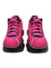 New Balance Shoe Size 5.5 Hot Pink & Black Mesh Overlay Low Top Lace Up Shoes Hot Pink & Black / 5.5