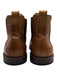 Allen Edmonds Shoe Size 11 Brown Leather Solid Boot Men's Shoes Brown / 11